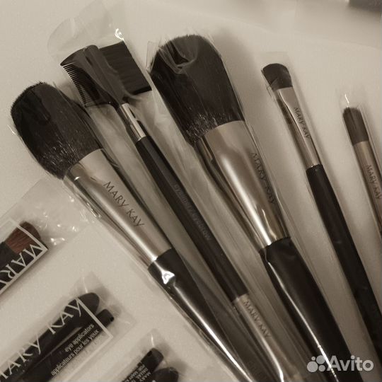 Кисти для макияжа