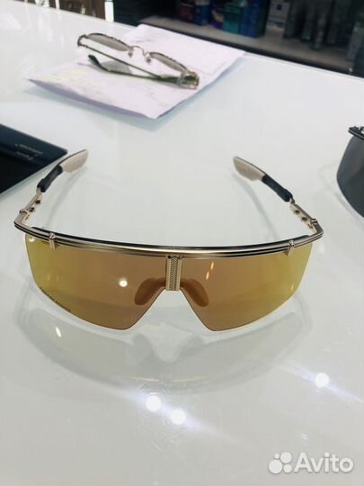 Солнцезащитные очки Chrome Hearts оригинал