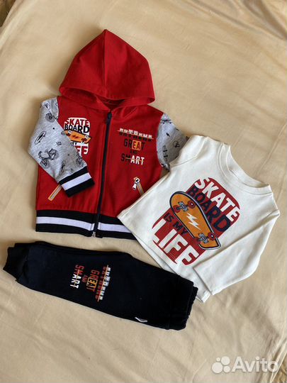 Костюм детский