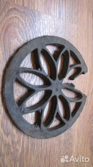 Колосник для Самовара,старинный Царская Россия