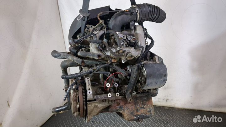 Двигатель Suzuki Liana M16A