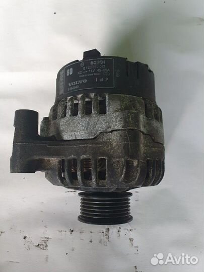 Генератор Volvo в 40 s40 95-01г