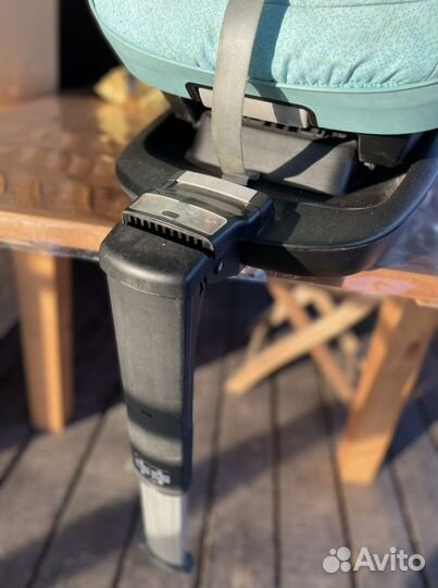 Детское автокресло от 0 до 18 изофикс