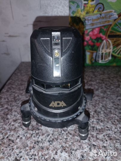 Лазерный уровень