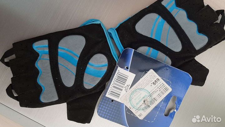 Велосипедные перчатки