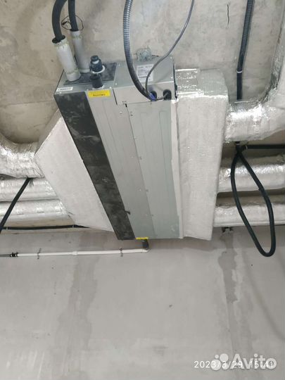 Техническое обслуживание кондиционеров, заправка