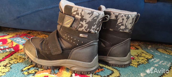 Ботинки-сапоги зимние