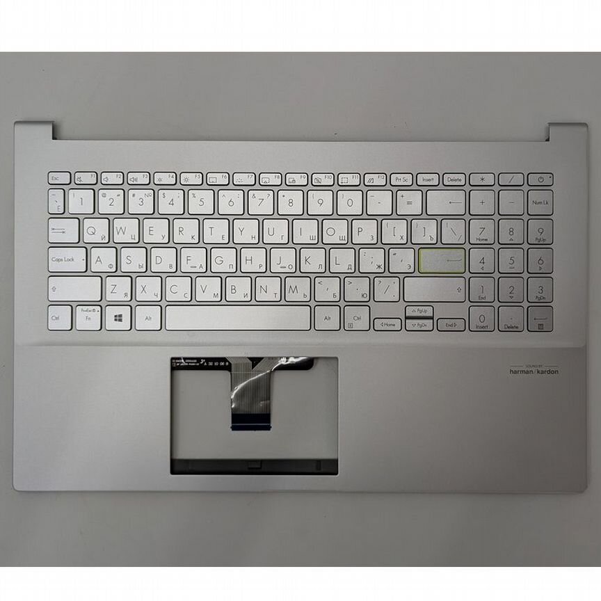 [90NB0LX1-R31RU0] Топкейс С Клавиатурой Asus Vivobo