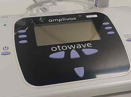 Тимпанометр Otowave 302h