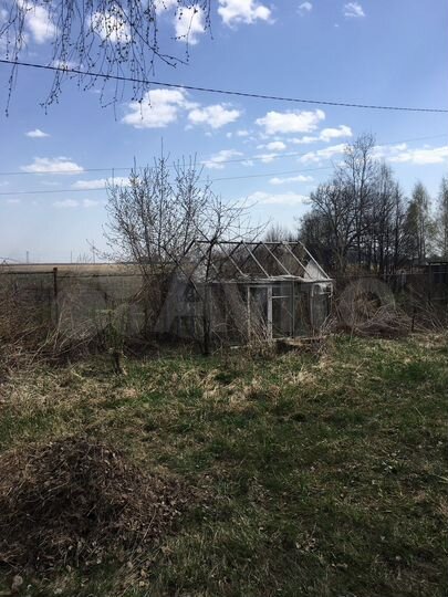 Участок 10 сот. (СНТ, ДНП)
