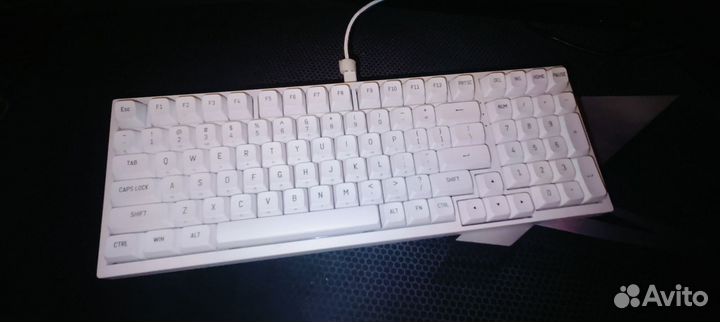 Механическая клавиатура Zone 51 Garnet