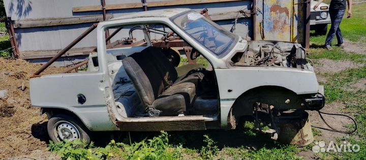 Запчасти ока ваз 11113