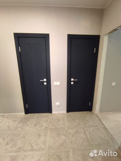 Двери межкомнатные новые. Смотрите профиль
