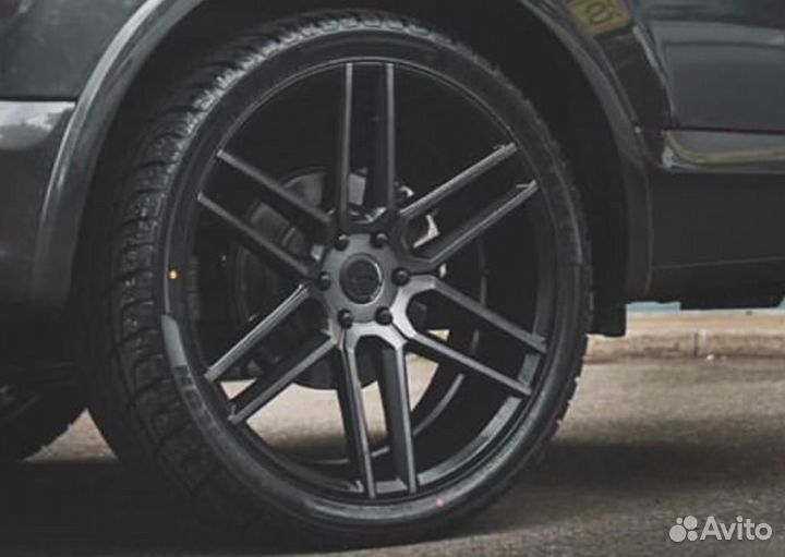 Диски Status Titan R24 6x139.7 Cadillac Escalade