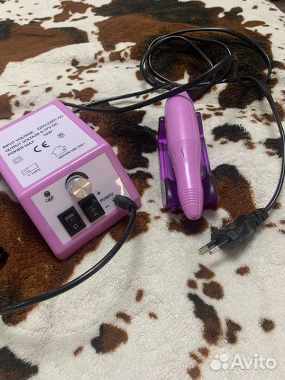 Аппарат для маникюра