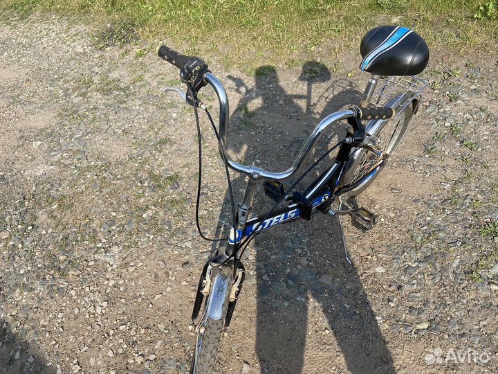 Велосипед складной Stels 20