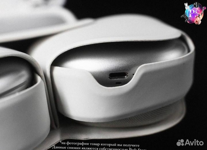 AirPods Max: музыка без границ