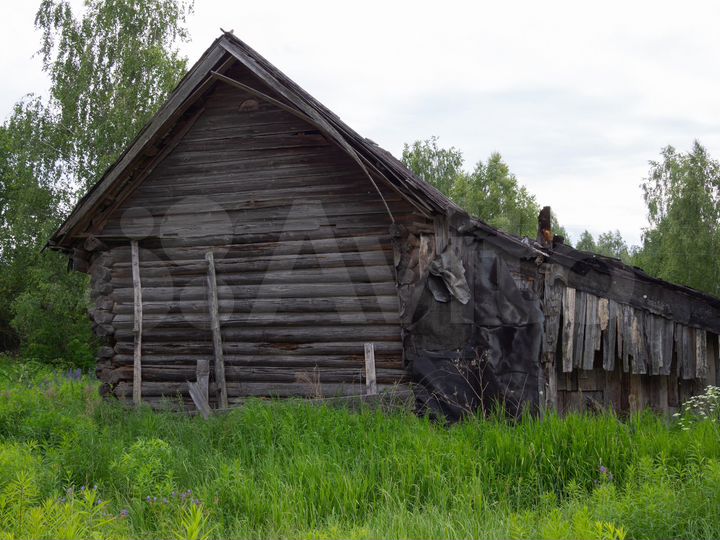 Участок 12 сот. (ИЖС)