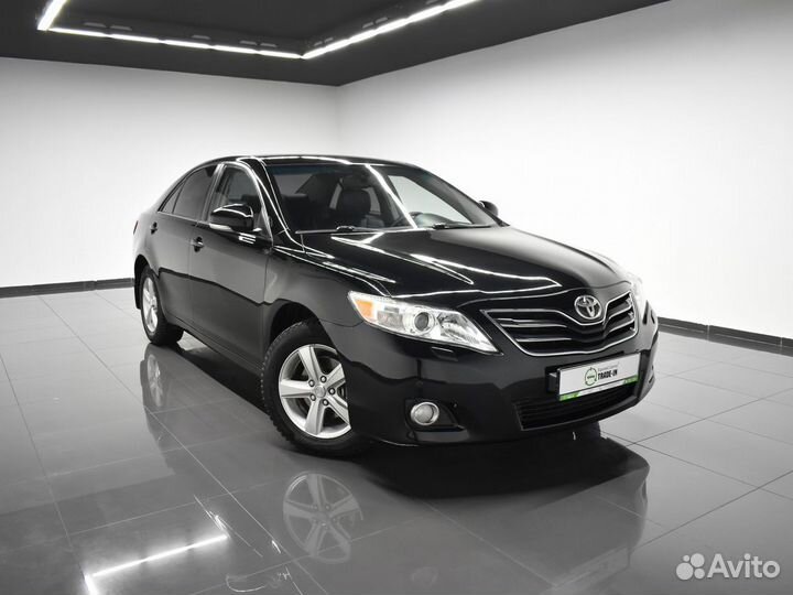 Toyota Camry 2.4 AT, 2009, 234 968 км