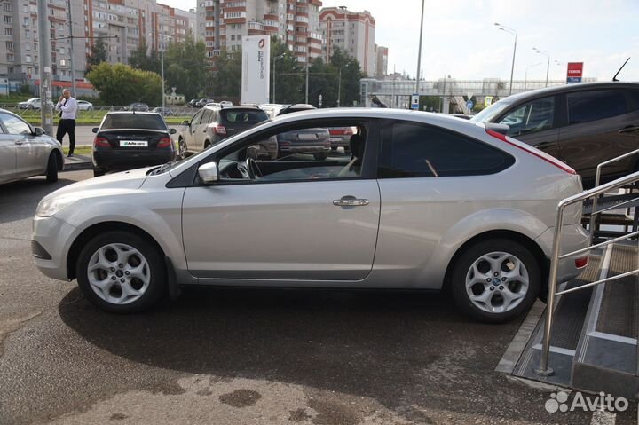 Ford Focus 1.4 МТ, 2010, 154 000 км