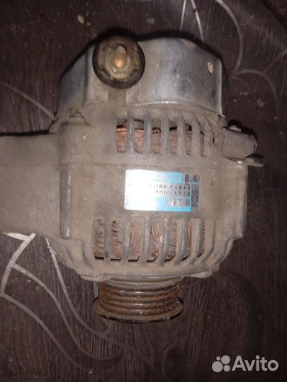 Генератор toyota