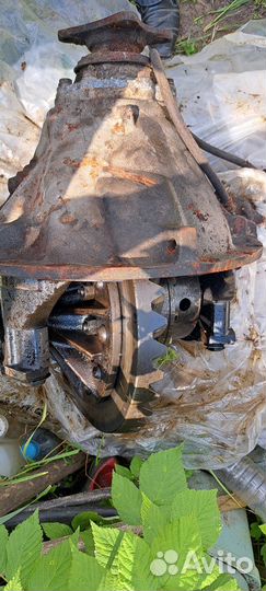 Редуктор ЗИЛ 4331