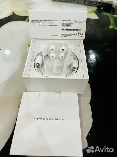 Airpods pro оригинал