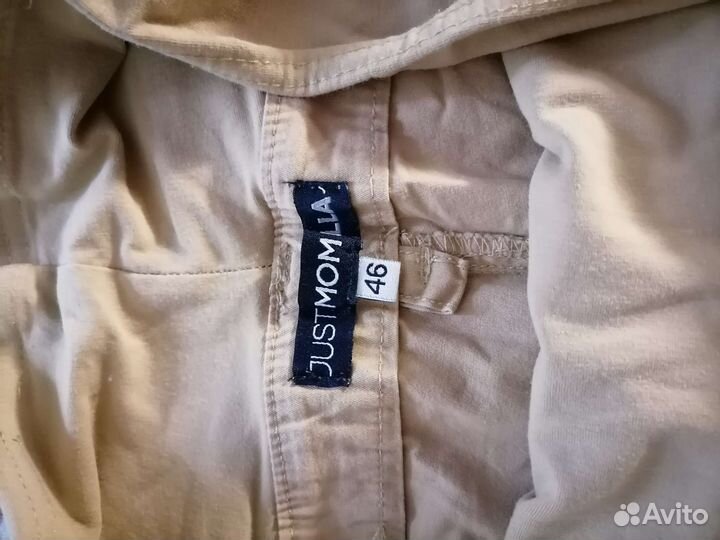 Шорты для беременных 44 46