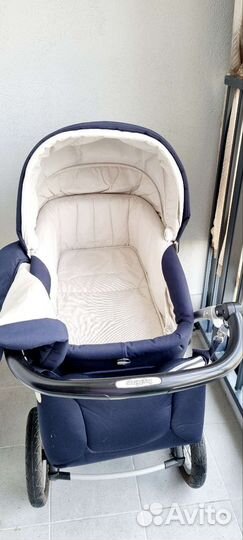 Коляска Peg-Perego carrello