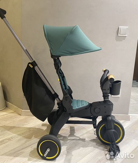 Велосипед doona liki trike s5