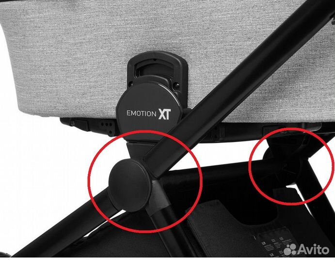 Механизм складывания Invictus, Lonex, Riko