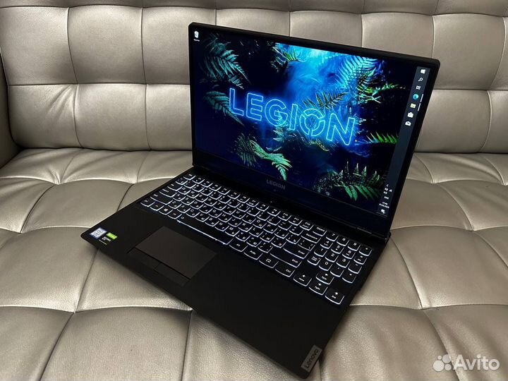 Игровой Legion 5 i5-9300H / GTX 1660 Ti