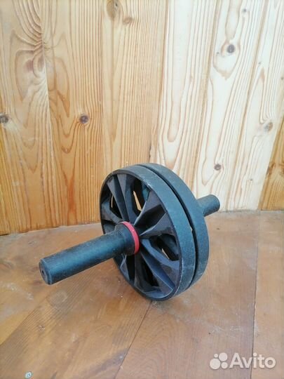 Ролик для пресса