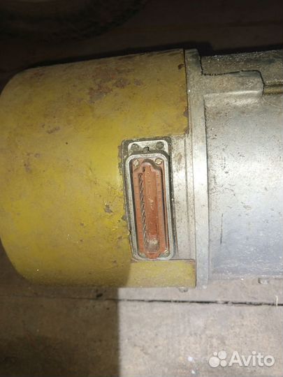 Самовозбуждающийся генератор от бензогенератора