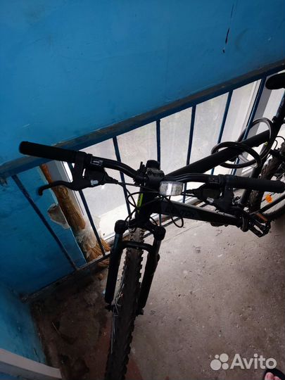 Велосипед Denton Storm 3.0