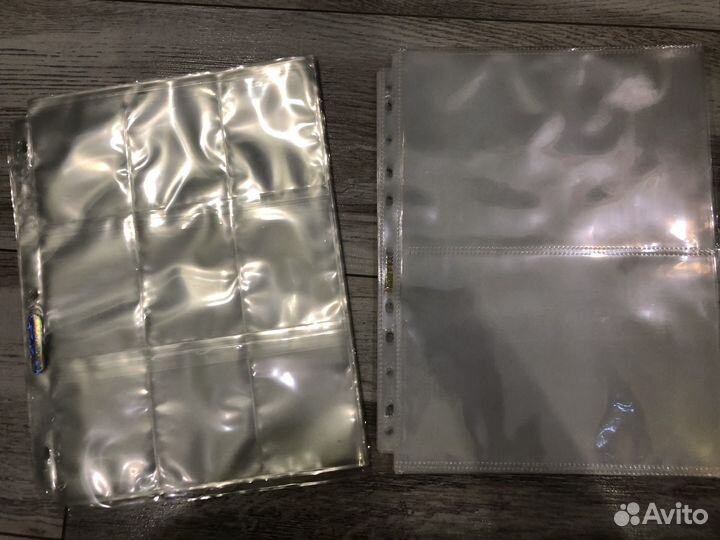 Файлы А4 для карточек, открыток и тд