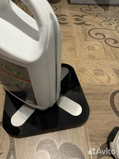 Жидкость для дым машины