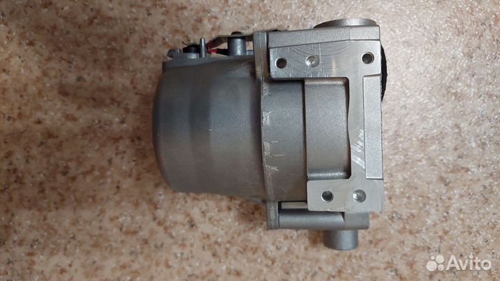 Теплообменник Webasto Thermo Top Evo