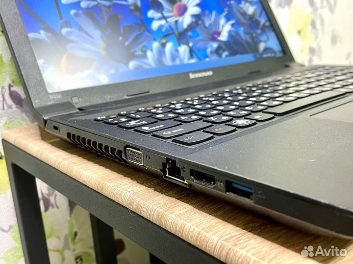 Бюджетный ноутбук Lenovo B590