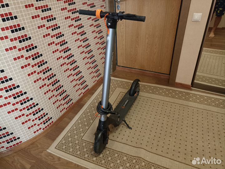 Электросамокат kugoo hx