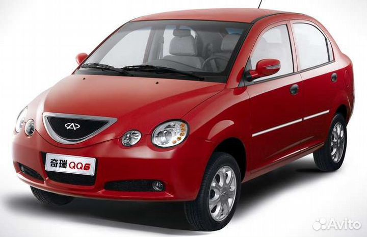 Стартер Чери QQ6 А21