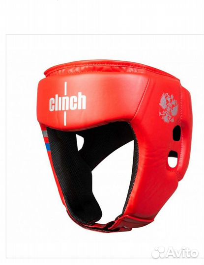 Шлем Clinch,Insane, Boybo Green Hill