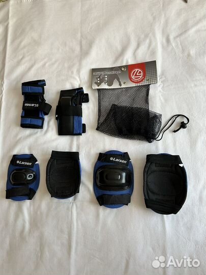 Защита для роликов коньков велосипеда,скейта