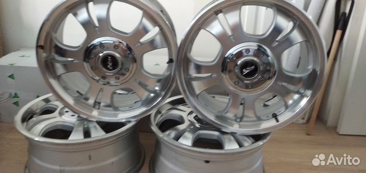 Kosei Defender-T SUV 8.5*18 5*130 ET45 R18