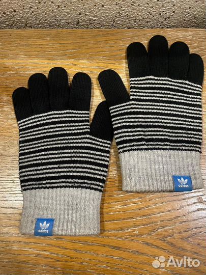 Перчатки мужские adidas