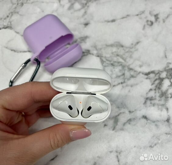 Airpods (оригинал)