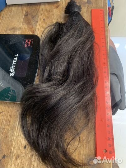 Волосы крашоные