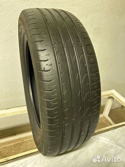 Continental ContiPremiumContact 2 215/55 R18 H