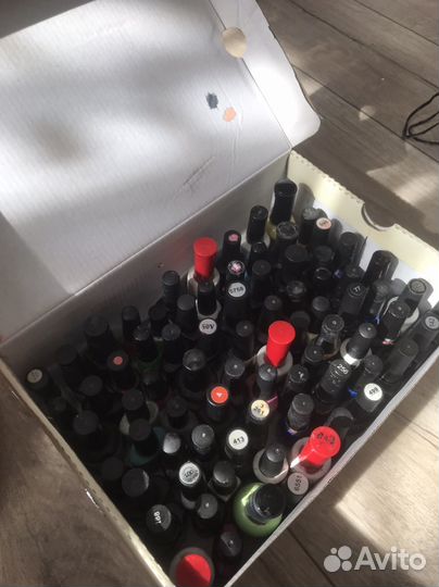 Все для маникюра набор