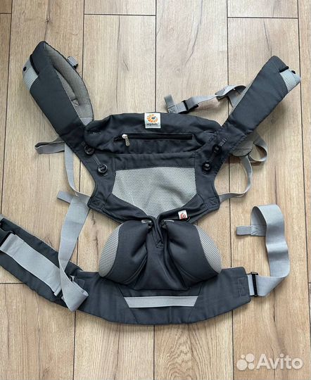 Эрго рюкзак Ergobaby 360